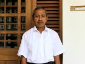 Tukirin, Peneliti Senior Biota Krakatau
