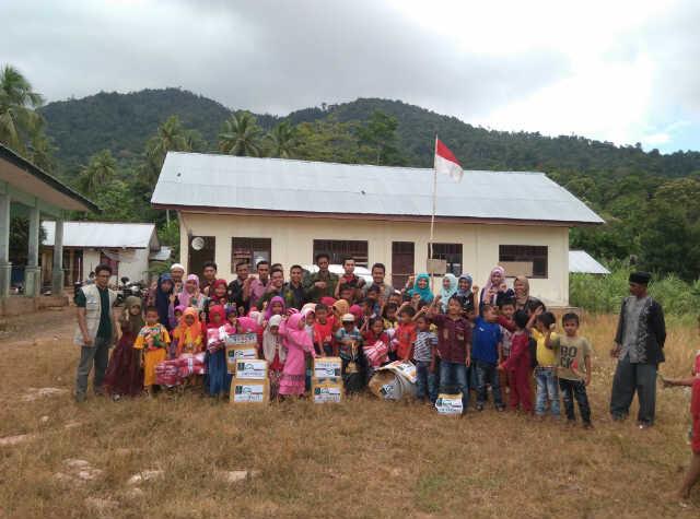 SM3T, Kami Datang Untuk Mendidik, Mengabdi, Peduli, dan Berbagi