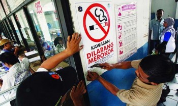 Pemerintah Pertegas Larangan Merokok di Sekolah Melalui Permendikbud