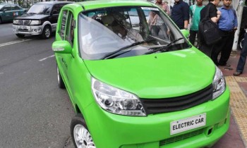 Korsel Berminat Produksi Mobil Listrik di Indonesia