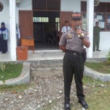 Piether Paembonan, Polisi  Yang Menyekolahkan Ratusan Anak Putus Sekolah
