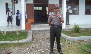 Piether Paembonan, Polisi Yang Menyekolahkan Ratusan Anak Putus Sekolah