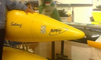 Ini ‘Sotong’, Drone Bawah Laut Karya Anak Bangsa