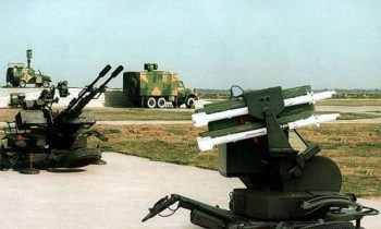 Indonesia Minati Sistem Pertahanan Udara AF902